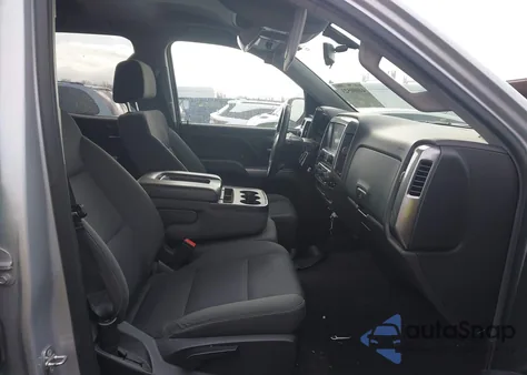 2018 Chevrolet Silverado 1500 1Lt из США, поврежденный, VIN 1GCVKREH2JZ172272